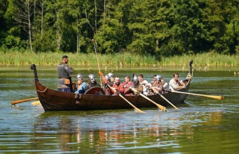 Гребля